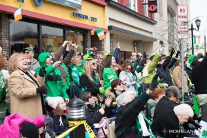 PITTSTON 2016 ST PATRICKS DAY PARADE