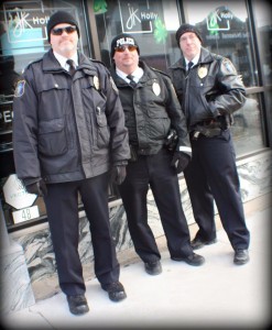 PITTSTON CITY POLICE ST PATRICKS DAY