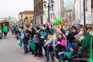 PITTSTON ST PATRICKS DAY PARADE ROOF CLEANING PROS