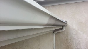 gutter cleaning